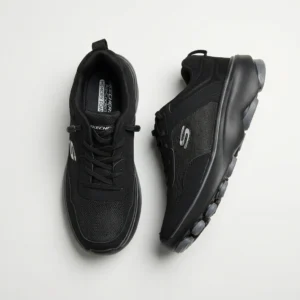 Skechers Active Comfort Black 2 Skechers Active Comfort Black
