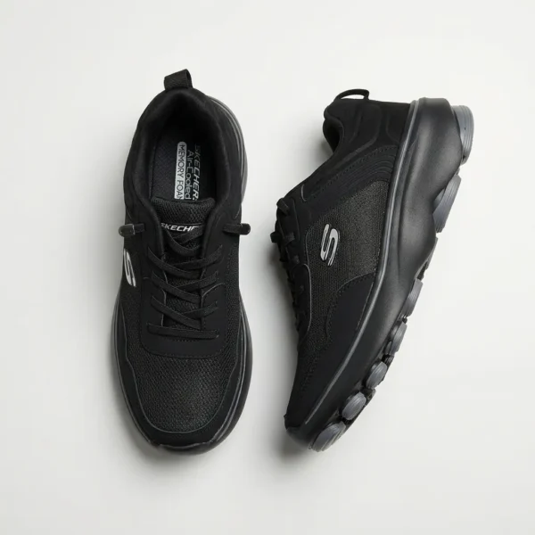 حذاء سكيتشرز نسائي Skechers Active Comfort Black