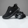 حذاء سكيتشرز نسائي Skechers Active Comfort Black
