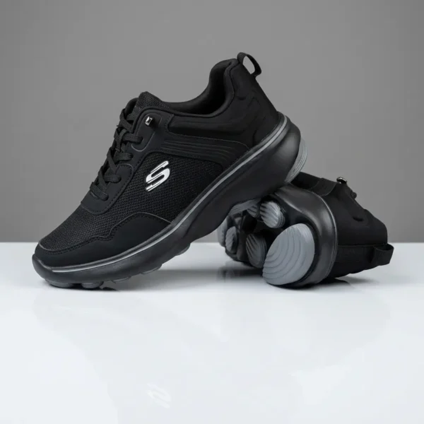 حذاء سكيتشرز نسائي Skechers Active Comfort Black