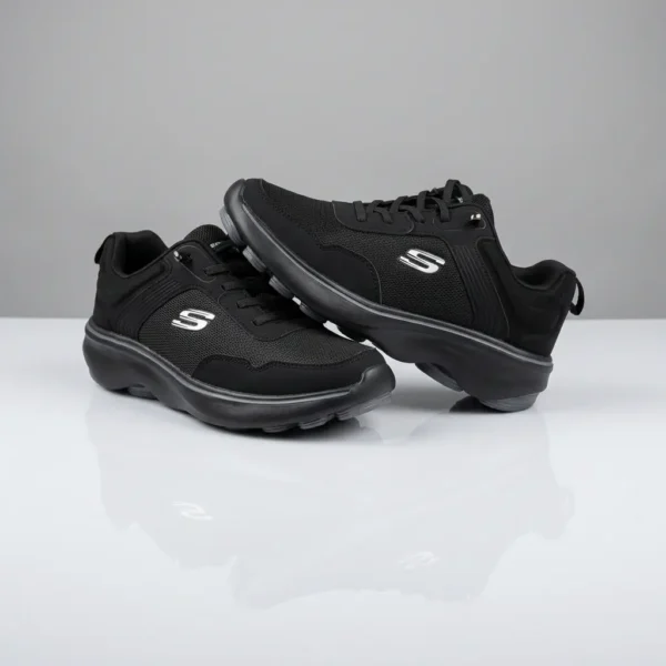 حذاء سكيتشرز نسائي Skechers Active Comfort Black